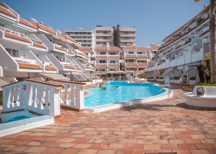 Floritas Americas Playa de las Americas (Tenerife)