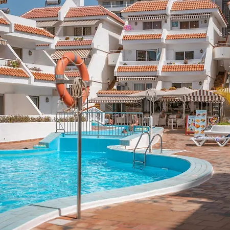 Apartament Floritas Americas Playa de las Americas (Tenerife)