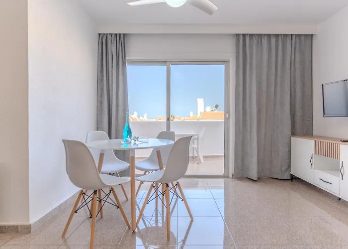 Apartmán Floritas Americas