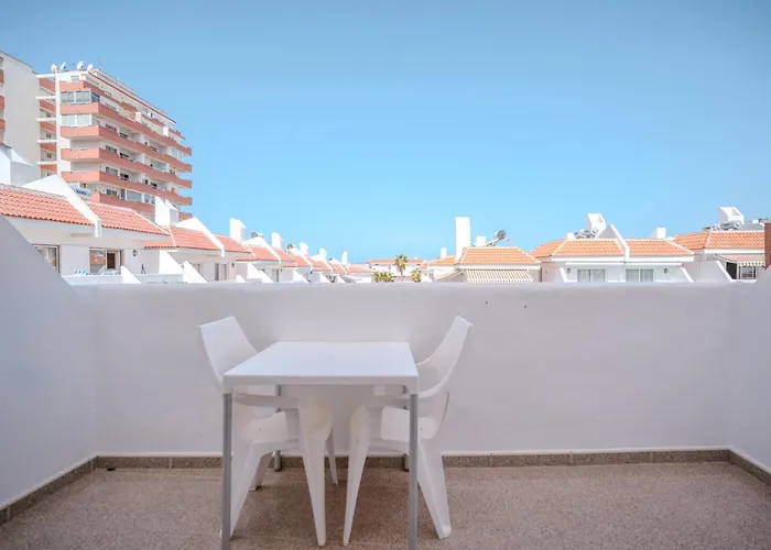 Apartmán Floritas Americas Playa de las Americas (Tenerife)