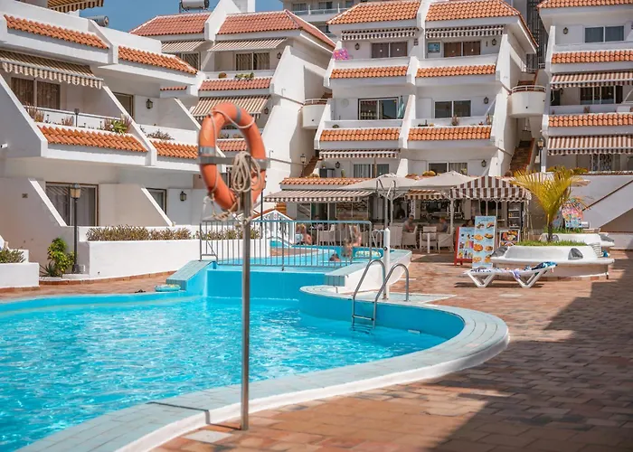 Apartman Floritas Americas Playa de las Américas