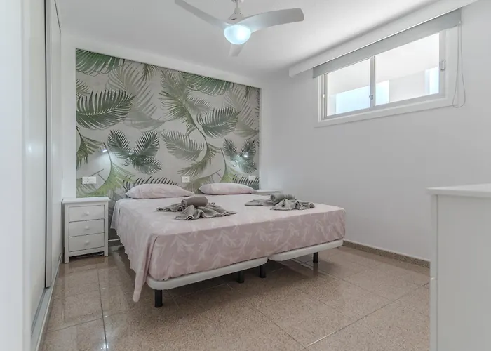 Floritas Americas Apartman Playa de las Américas